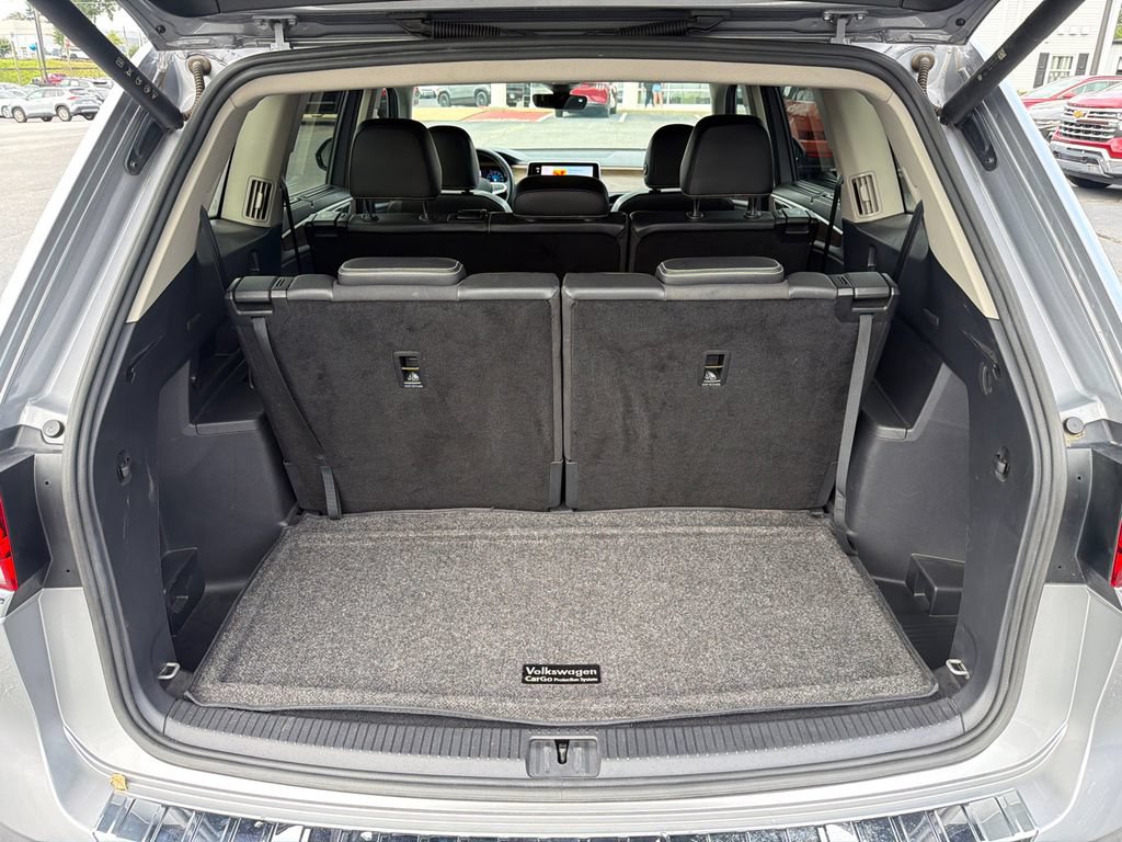 Used 2024 Volkswagen Atlas SE FWD image 18