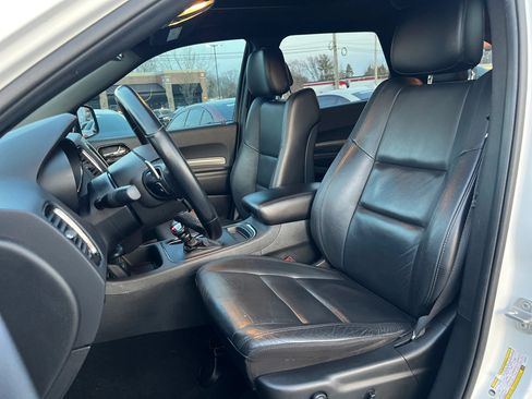 Used 2020 Dodge Durango GT w/ Blacktop Package AWD/4WD image 14