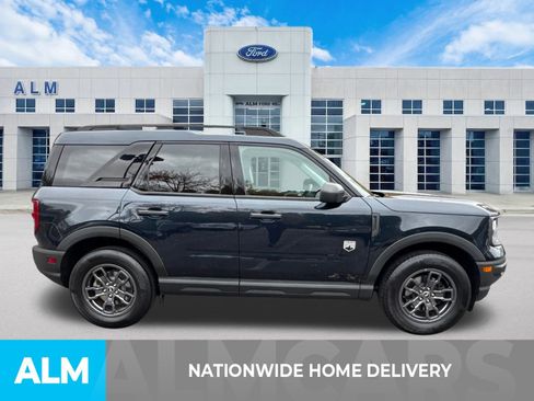 Used 2022 Ford Bronco Sport Big Bend image 5