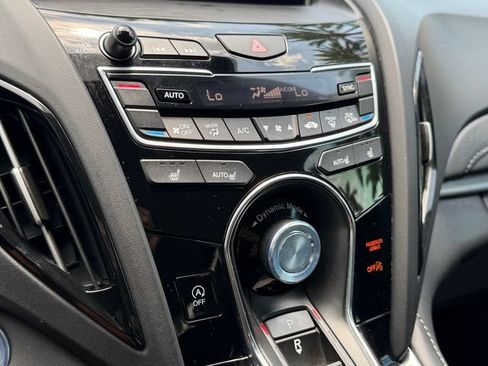 Certified 2025 Acura RDX SH-AWD w/ Technology Package image 28