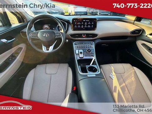 Used 2023 Hyundai Santa Fe SEL w/ Premium Package AWD/4WD image 10