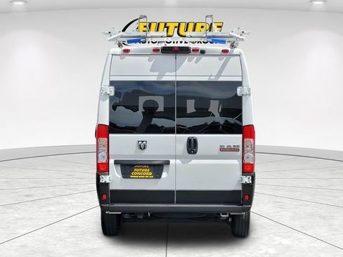 Used 2021 RAM ProMaster 1500 FWD image 5