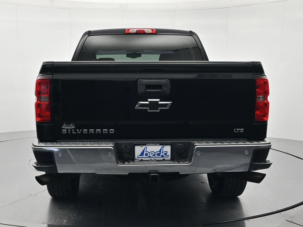 Used 2014 Chevrolet Silverado 1500 LTZ w/ LTZ Plus Package RWD image 6