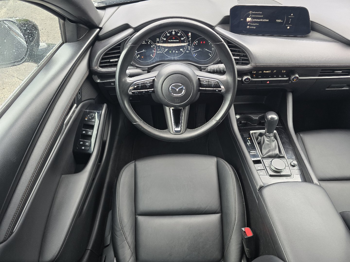 Used 2024 MAZDA MAZDA3 s FWD image 3