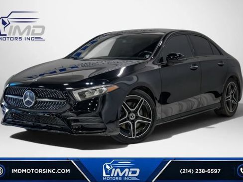 Used 2020 Mercedes-Benz A 220 4MATIC image 1