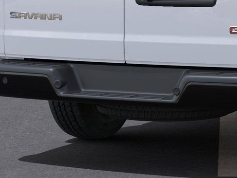 New 2024 GMC Savana 2500 w/ Driver Convenience Package image 14