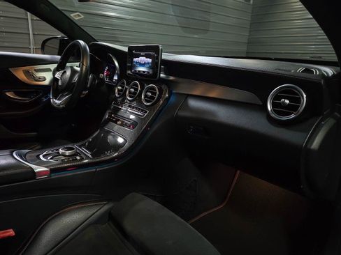 Used 2017 Mercedes-Benz C 43 AMG 4MATIC Coupe image 12