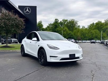 Used 2024 Tesla Model Y Performance