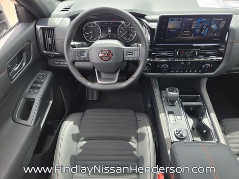 New 2026 Nissan Pathfinder Rock Creek AWD/4WD image 14