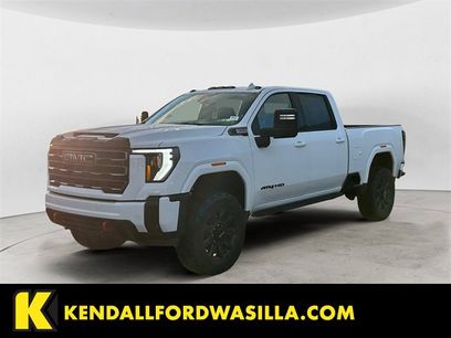 Used 2025 GMC Sierra 2500 AT4 w/ AT4 Premium Plus Package