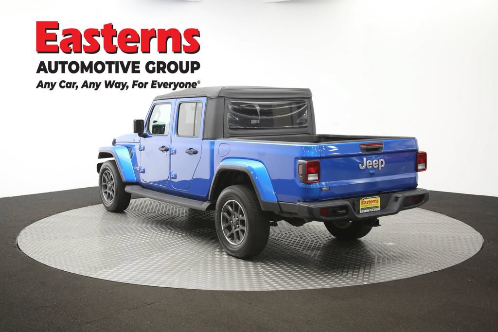 Used 2021 Jeep Gladiator Overland AWD/4WD image 45