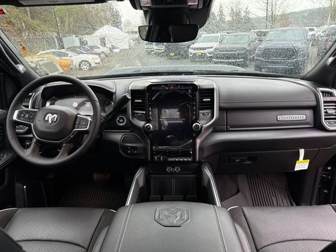 New 2026 RAM 3500 Laramie w/ Night Edition image 11