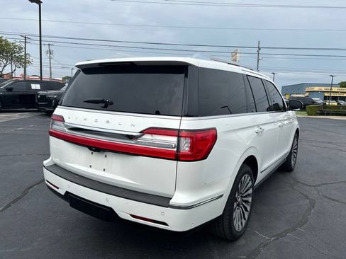 Used 2020 Lincoln Navigator Reserve w/ Equipment Group 208A Reserve AWD/4WD image 6
