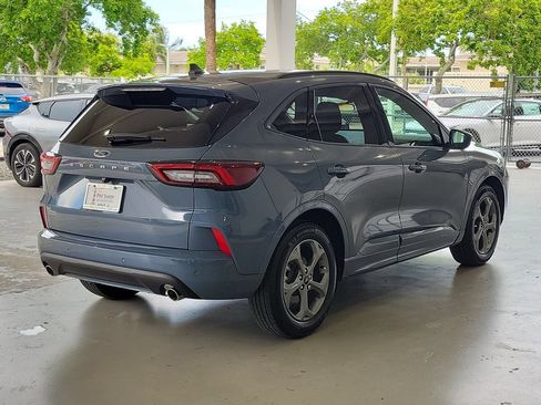 Used 2024 Ford Escape ST-Line w/ Tech Pack #1 FWD image 2
