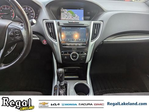 Used 2019 Acura TLX w/ Technology & A-SPEC Pkg image 12