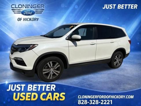 Used 2018 Honda Pilot EX-L image 1