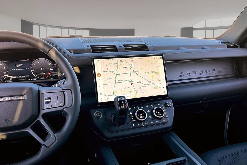 New 2026 Land Rover Defender 110 S AWD/4WD image 6