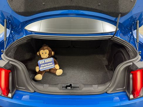 Used 2021 Ford Mustang Premium w/ Pony Package image 9