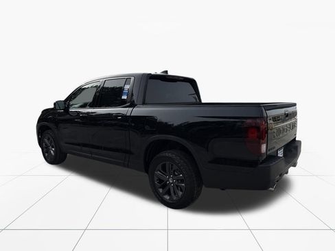 New 2026 Honda Ridgeline Sport image 6