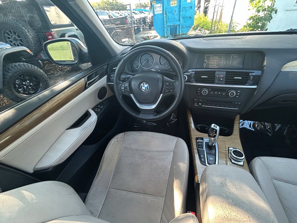 Used 2013 BMW X3 xDrive35i AWD/4WD image 9