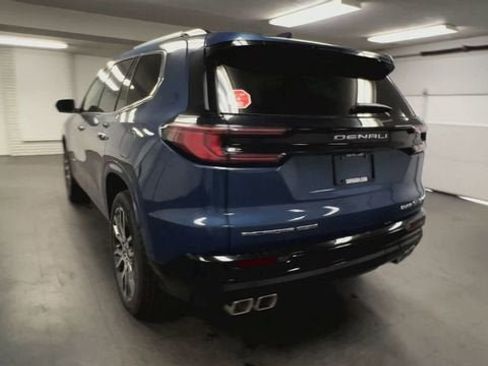 New 2026 GMC Acadia Denali Ultimate image 7