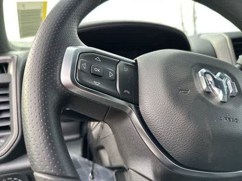 New 2026 RAM 3500 Tradesman w/ Chrome Appearance Group A AWD/4WD image 8