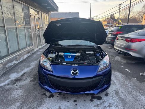 Used 2013 MAZDA MAZDA3 i Touring image 7