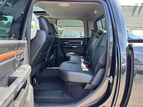 Used 2017 RAM 1500 Laramie w/ Convenience Group RWD image 22