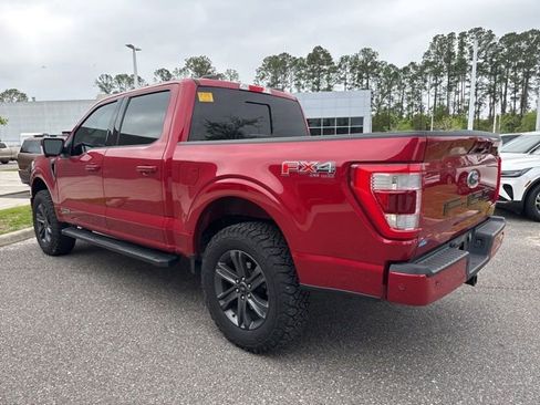 Used 2023 Ford F150 Lariat w/ Equipment Group 502A High image 5