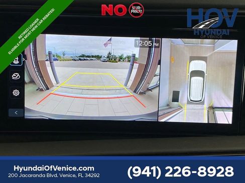 Used 2026 Hyundai Palisade XRT Pro AWD/4WD image 11
