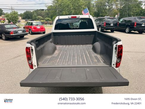 Used 2007 Chevrolet Colorado W/T AWD/4WD image 17