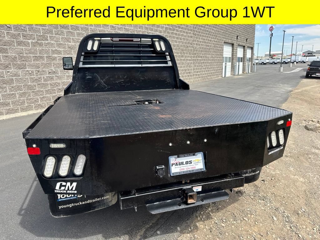 Used 2023 Chevrolet Silverado 3500 W/T w/ WT Fleet Convenience Package AWD/4WD image 6