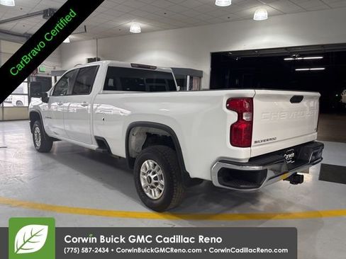 Certified 2024 Chevrolet Silverado 2500 LT w/ Convenience Package AWD/4WD image 3