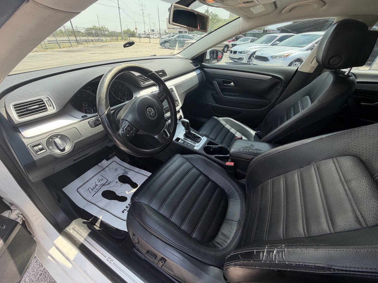 Used 2014 Volkswagen CC Sport FWD image 7