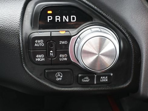 Used 2025 RAM 1500 Rebel w/ Rebel Level 1 Equipment Group AWD/4WD image 17