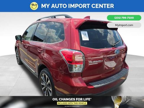Used 2017 Subaru Forester 2.0XT Touring AWD/4WD image 4