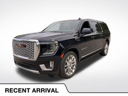 Used 2022 GMC Yukon XL Denali w/ Denali Premium Package