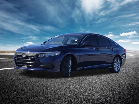 Used 2020 Honda Accord LX image 13