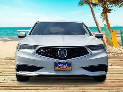 Used 2020 Acura TLX V6 w/ Technology Package FWD image 9