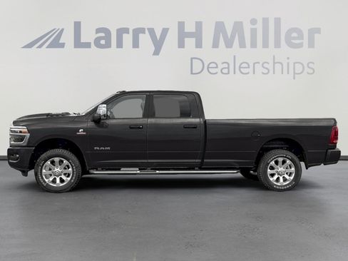 New 2026 RAM 3500 Laramie AWD/4WD image 2