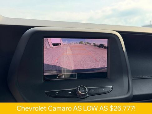 Used 2022 Chevrolet Camaro LT w/ Redline Edition RWD image 20
