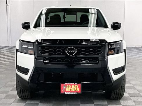 New 2026 Nissan Frontier SV w/ All-Weather Content Package RWD image 16