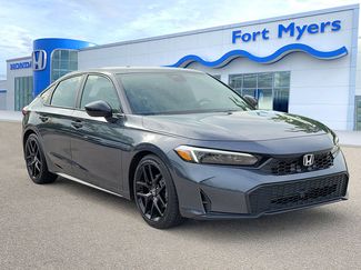 Used 2025 Honda Civic Sport video 1