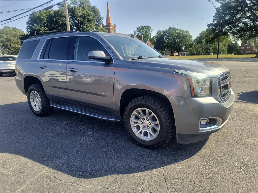 Used 2020 GMC Yukon SLT AWD/4WD image 7