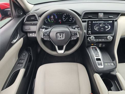 Certified 2021 Honda Insight EX image 5