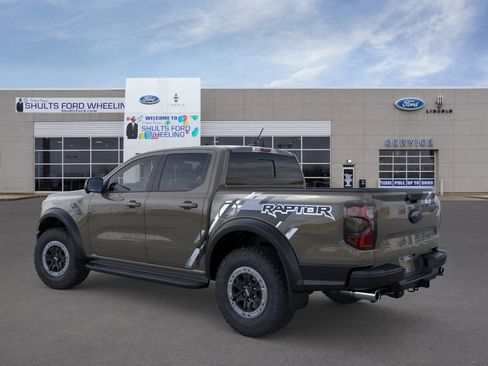 New 2026 Ford Ranger Raptor AWD/4WD image 4