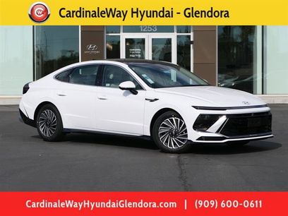 New 2025 Hyundai Sonata Limited