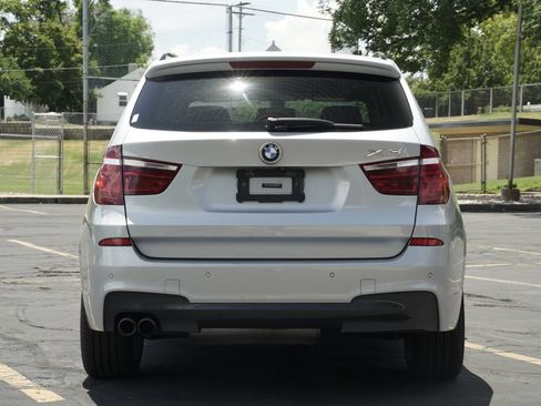 Used 2015 BMW X3 xDrive35i AWD/4WD image 4