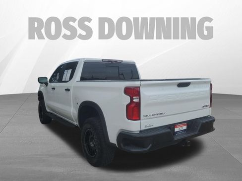 Used 2023 Chevrolet Silverado 1500 ZR2 AWD/4WD image 6