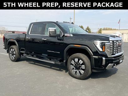 Used 2024 GMC Sierra 2500 Denali w/ Denali Reserve Package
